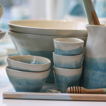 Bild der Dankstelle Blue Sense Shop