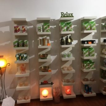 Bild der Dankstelle Salzraum Heidelberg