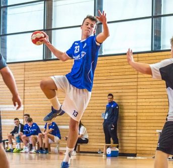 Bild der Dankstelle FÖRDERKREIS HANDBALL TSV 1887 Wieblingen e.V.