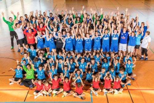 Bild der Dankstelle FÖRDERKREIS HANDBALL TSV 1887 Wieblingen e.V.