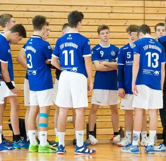 Bild oder Logo der Dankstelle FÖRDERKREIS HANDBALL TSV 1887 Wieblingen e.V.