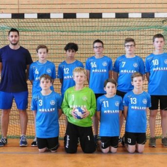 Bild der Dankstelle FÖRDERKREIS HANDBALL TSV 1887 Wieblingen e.V.