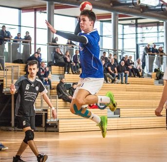 Bild der Dankstelle FÖRDERKREIS HANDBALL TSV 1887 Wieblingen e.V.