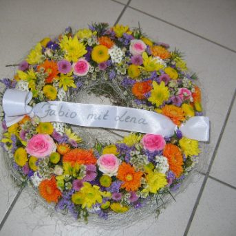 Bild der Dankstelle Blumenhaus Rosenbach