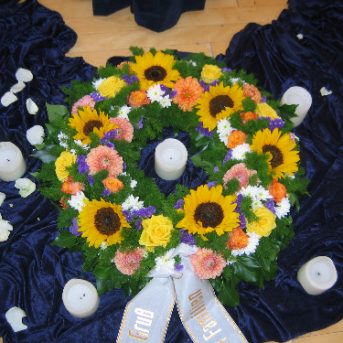 Bild der Dankstelle Blumenhaus Rosenbach