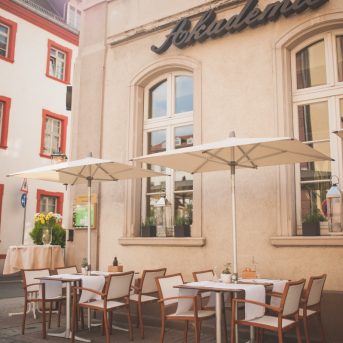 Bild oder Logo der Dankstelle Akademie Restaurant