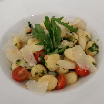 Bild der Dankstelle Restaurant Dufke