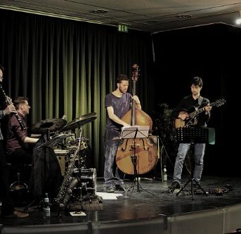 Bild oder Logo der Dankstelle Jazzclub Heidelberg