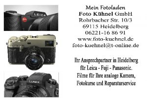 Logo der Dankstelle Foto Kühnel GmbH