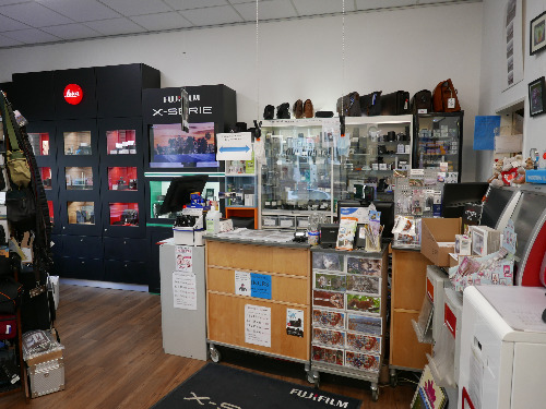 Bild der Dankstelle Foto Kühnel GmbH