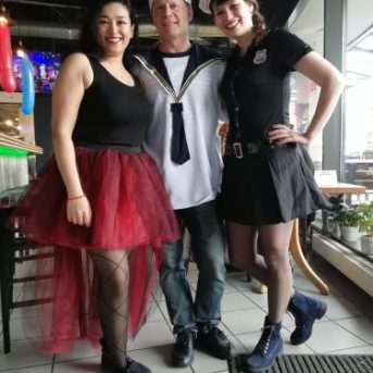 Bild der Dankstelle Cafe & Bar Boulevard