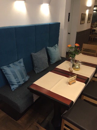 Bild der Dankstelle Café und Hotel Restaurant  Knösel