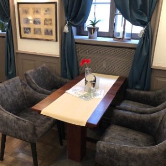 Bild der Dankstelle Café und Hotel Restaurant  Knösel