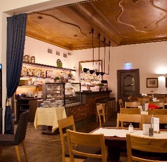 Bild der Dankstelle Café und Hotel Restaurant  Knösel