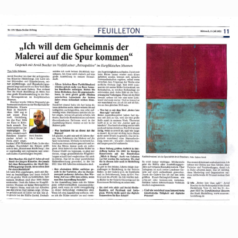 Bild der Dankstelle Arvid Boecker