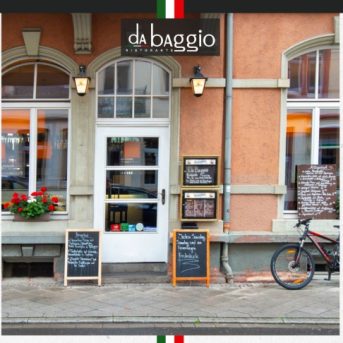 Bild oder Logo der Dankstelle Da Baggio