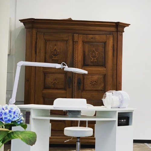 Bild der Dankstelle Friseur Karin Bolz – La Biostétique
