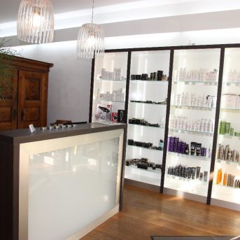 Bild der Dankstelle Friseur Karin Bolz – La Biostétique