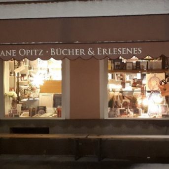 Bild oder Logo der Dankstelle Liane Opitz Bücher & Erlesenes