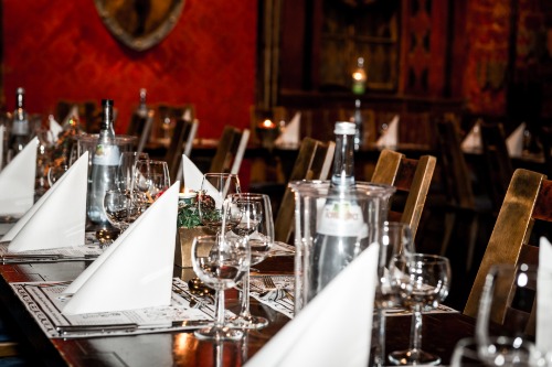 Bild der Dankstelle Restaurant zum Güldenen Schaf