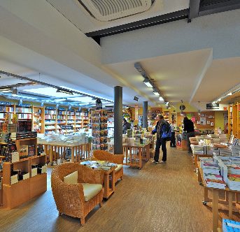 Bild oder Logo der Dankstelle Buchhandlung Schmitt & Hahn