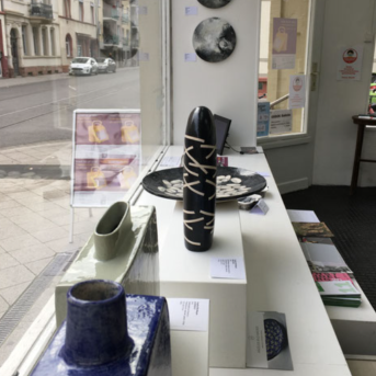 Bild der Dankstelle GEDOK-Galerie (GEDOK Heidelberg e.V.)