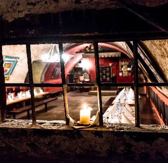 Bild der Dankstelle Restaurant zum Güldenen Schaf