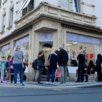 Bild der Dankstelle GEDOK-Galerie (GEDOK Heidelberg e.V.)