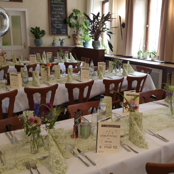 Bild der Dankstelle Restaurant Dufke