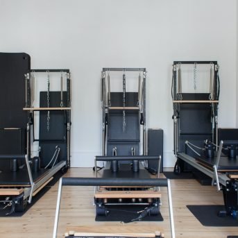 Bild oder Logo der Dankstelle Pilates Studio HD & YOGAbliss