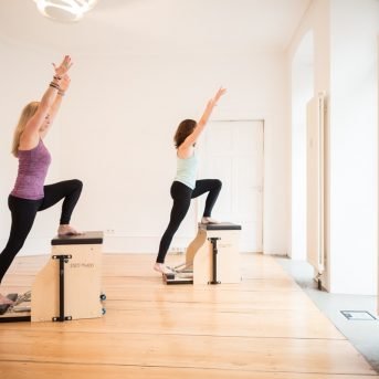 Bild der Dankstelle Pilates Studio HD & YOGAbliss