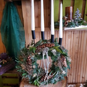 Bild der Dankstelle Blumenhaus Rosenbach