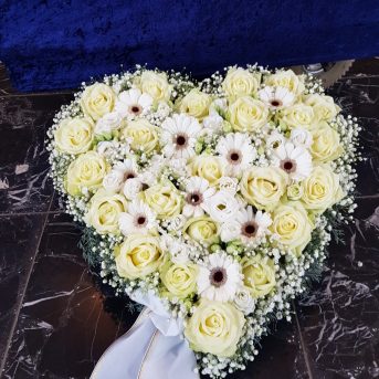 Bild der Dankstelle Blumenhaus Rosenbach