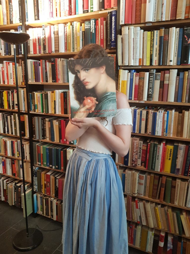 Bild der Dankstelle Antiquariat Hatry