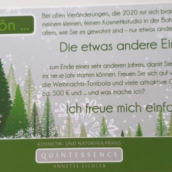 Bild der Dankstelle Quintessence Kosmetik-und Naturheilpraxis