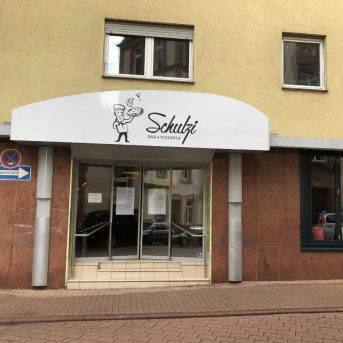 Bild oder Logo der Dankstelle Schulzi Bar & Pizzeria