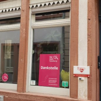 Bild oder Logo der Dankstelle HEIDELHERZ