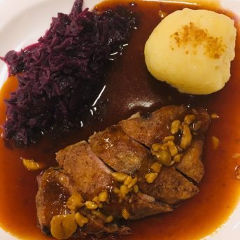 Bild oder Logo der Dankstelle Restaurant Hendsemer Löb