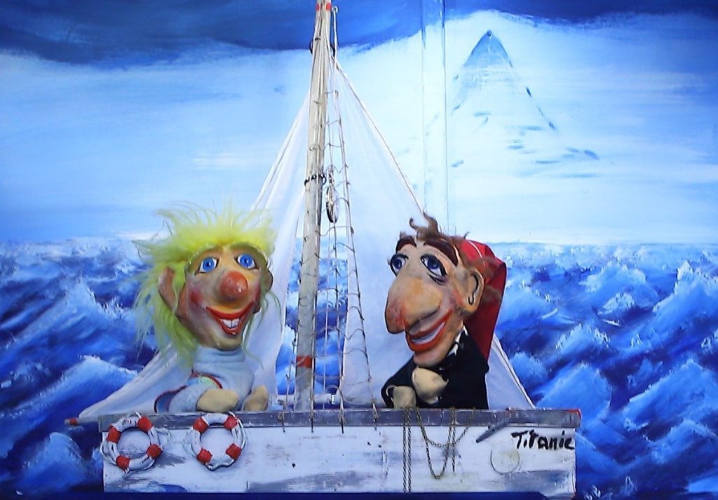 Bild der Dankstelle Puppentheater Plappermaul e.V.