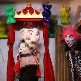 Bild der Dankstelle Puppentheater Plappermaul e.V.