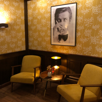 Bild oder Logo der Dankstelle Hotel Heidelberg + Heidelberg Lounge-Bar