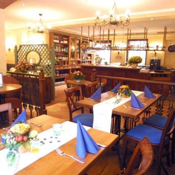 Bild oder Logo der Dankstelle Restaurant BrunnenStube – für Leute mit Geschmack!