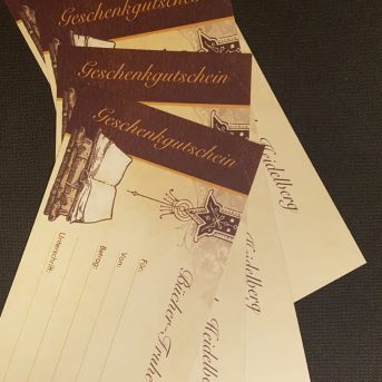 Bild oder Logo der Dankstelle Bücher-Truhe Heidelberg
