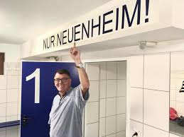 Bild oder Logo der Dankstelle SC Neuenheim 02 e.V.