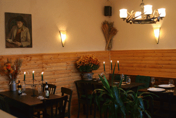 Bild oder Logo der Dankstelle Kyffhäuser – Das Gasthaus