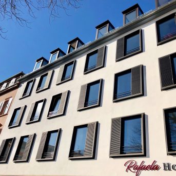 Bild oder Logo der Dankstelle Rafaela Hotel Heidelberg
