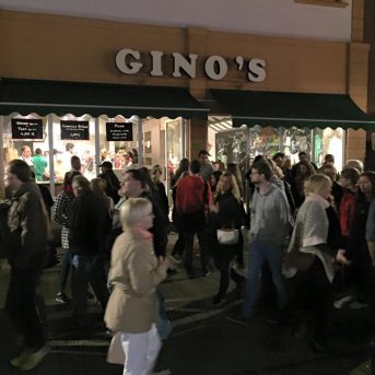 Bild oder Logo der Dankstelle Gino´s