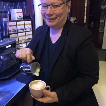 Bild der Dankstelle Cafe Romantic