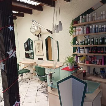 Bild oder Logo der Dankstelle Friseur Atelier