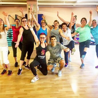 Bild der Dankstelle Multiness Fitnessstudio